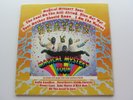 THE BEATLES 1978 UK LP  MAGICAL MYSTERY TOUR   & BOOKLET PARLOPHONE  PCTC 255