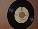 WILLIE NELSON: WHAT A WAY TO LIVE & MISERY MANSION; RARE 1960 D 1311 MINT- 45