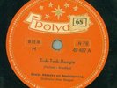 Evelyn Künneke - Tick-Tack-Boogie / Du bist ein Tiger - 78 rpm - Schellack - 25