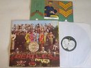 THE BEATLES - Sgt. Pepper's Lonely Hearts Club Band LP Apple Rec. 1C 062-04 177