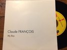 Claude François My Boy 45T Press. Holland