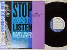 BABY FACE WILLETTE STOP AND LISTEN BLUENOTE BN 4084 Japan OBI VINYL LP