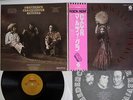 CREEDENCE CLEARWATER REVIVAL MARDI GRAS FANTASY LFP-80545 Japan OBI ROCK NOW LP
