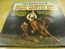 Great Country Hits 75 track Four LP Box Set Various Artists