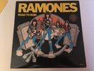 1978 RAMONES Road To Ruin LP