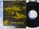 JOHNNY GRIFFIN A BLOWING SESSION VOLUME 2 BLUE NOTE BN 1559 Japan OBI MONO LP