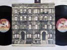 LED ZEPPELIN PHYSICAL GRAFFITI SWAN SONG P-5163,4N Japan VINYL 2LP