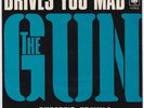 THE GUN Drives You Mad HEAVY UK PSYCH rare Norway 45 WILD FREAKBEAT prog LISTEN