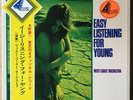 WEST COAST ORCHESTRA Easy Listening For Young JAPAN  LP W/OBI SHOJI YOKOUCHI 4CH