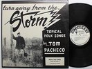 Tom Pacheco Private Label New Bedford MA LP 1965