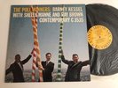 Barney Kessel LP The Poll Winners w/ Shelly Manne & Ray Brown ORIG