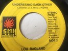 Northern Soul 45/ Lou Ragland 