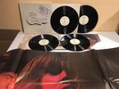 Chicago Live at Carnegie Hall Vol 1-4 LP 1971 Columbia Records C4X-30865 Boxset