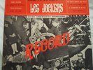 LOS JOCKERS Nueva Sociedad LP Chile Beat Psych Fuzz RARE Near Mint Unplayed