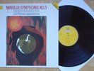R946 DG DIGITAL BERNSTEIN MAHLER SYMPHONY No.5 DGG STEREO