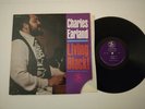 CHARLES EARLAND LP LIVING BLACK 1971 PRESTIGE PR 10009 PROMO
