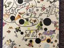 Led Zeppelin III Reel to Reel Tape 4 Track 7 1/2 ips 1970 Atlantic M 7201