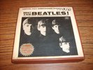 The Beatles Meet The Beatles 4-Track 3-3/4 IPS Stereo Reel to Reel Z4-2047 VG+