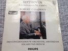 Philips Hi-Fi Stereo LP Beethoven / Casadesus