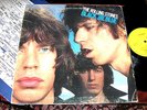 ROLLING STONES -      Black And Blue,     ORIGINAL 1976 UK LP / inner