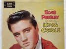 ELVIS PRESLEY KING CREOLE 1958 PRESSING MONO LP  1ST PRESSING VG+