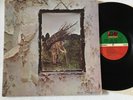 LED ZEPPELIN - IV - US ATLANTIC LP at/gp GEORGE PIROS MASTERED zoso monarch four