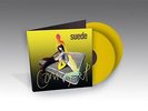 Suede Coming Up 2 LP Yellow Vinyl 20th Anniversary Numbered Edition 1000 CopiesU