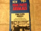 Pink Floyd Vintage Promotional Display Card/Poster Record Store for 