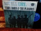 TEDDY ROBIN & THE PLAYBOYS LP NOT ALL LIES HONG KONG PSYCHE POP 60'S RARE
