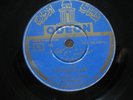 Om Kalsoum arabic ODEON 78 rpm  record