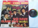 THE DAVE CLARK FIVE 5 Encores (Come Home) NM- CANADA 1965 MONO Capitol T 6116 LP