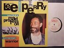 Dub LP LEE SCRATCH PERRY with MAD PROFESSOR Mystic Warrior ARIWA (UK, 1989)