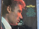 Johnny Hallyday, les bras en croix, LP - 33 Tours  original