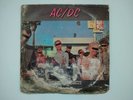 AC/DC Dirty Deeds Done Dirt Cheap LP Vinyl Records Love At First Feel Big Balls