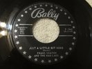 Rockabilly on Bally...Frank Deaton And The Mad Lads 