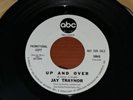 *RARE* JAY TRAYNOR Up And Over PROMO Northern & Soul Vinyl 45 1966 MINT