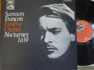 SAMSON FRANCOIS / CHOPIN nocturnes / EMI