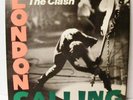 THE CLASH LONDON CALLING 1979 EPIC RECORDS E2-36328 VINYL LP