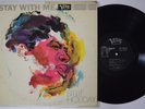 BILLIE HOLIDAY Stay With Me VERVE LP NM/VG++ Original DG MG V-8302 BEAUTIFUL