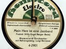 Fred Bird Orch. - MEIN HERZ IST EINE JAZZBAND / Du bist mein kleines Vis-a-Vis