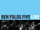Live by Ben Folds Five (Vinyl, Jun-2013, 2 Discs, Sony Music Entertainment)