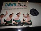 EX FRANKIE VALLI & THE FOUR SEASONS DAWN UK 1964 1ST PHILIPS BL 7621 LP