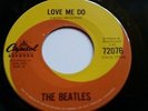 1964 Rock 45 THE BEATLES Love Me Do/ P.S. I Love You CANADA VG++ to M-