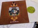 QUIVER - GONE IN THE MORNING LP EX+ UK PRESS 1972 WARNER BROS TEXTURED GATEFOLD