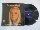 France Gall Homme Tout Petit Rare Israeli EP Diff Back Cover NM