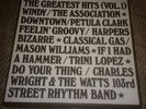 Various Artists Greatest Hits Vol 1  3 3/4 ips REEL TO REEL TAPE warner.brothers