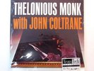 THELONIOUS MONK WITH JOHN COLTRANE 2 LP AUDIOPHILE 45 RPM ANALOGUE PROD. Low #