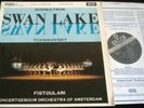 FISTOULARI TCHAIKOVSKY SCENES FROM SWAN LAKE LP DECCA SXL 2285 UK STEREO ED1