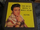 Elvis The Real Rock`n Roll Star   Lp   Selten Bootleg Vinyl