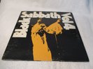 BLACK SABBATH    